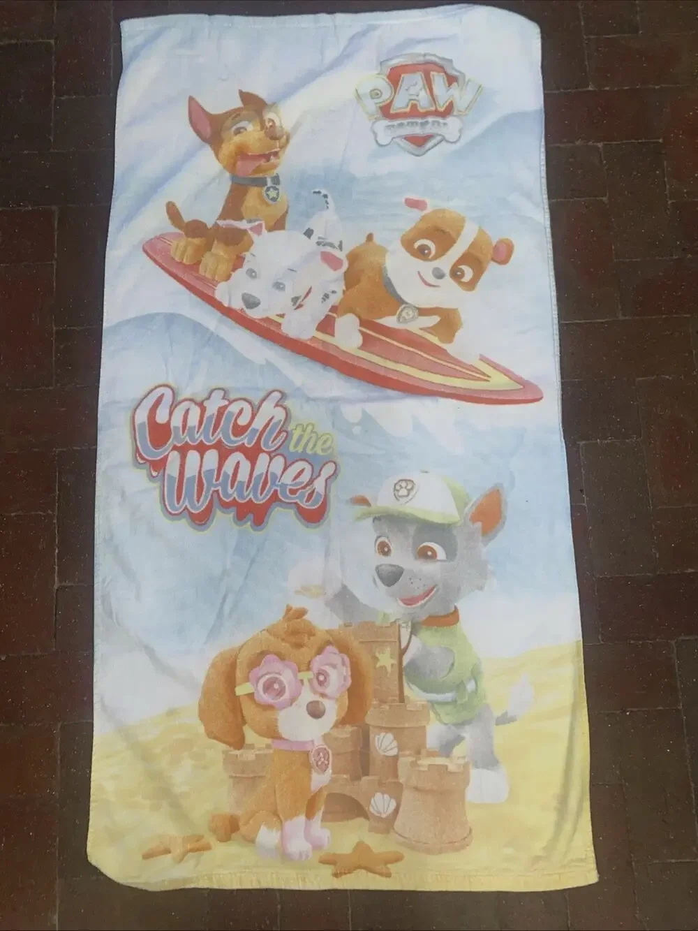 PAW Patrol Beach Towel 2017 